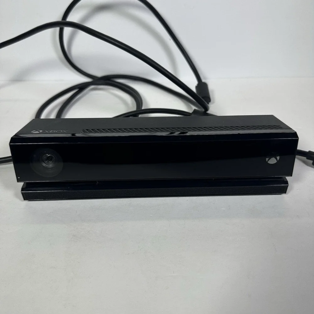 Microsoft Xbox One Kinect Sensor Bar | Black Model 1520 Tested